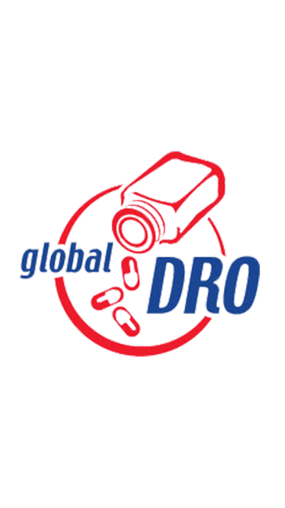 Logo for Global Dro