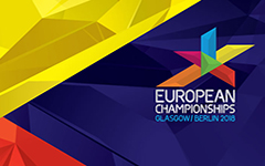 European Championships logo