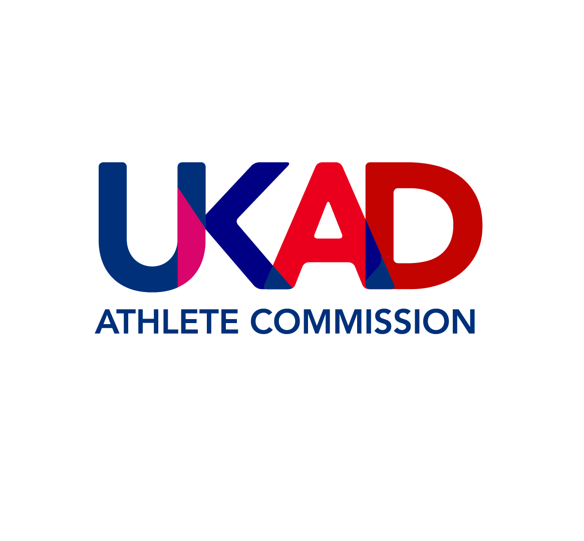 Logo displaying the Athlete Commission